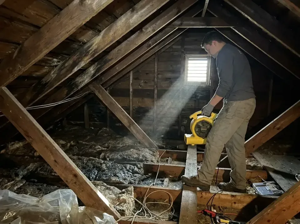 attic-water-damage-drying-proc-007 — frequently asked questions, Emergency Water Extraction & 24/7 Flood Response in Seward,…